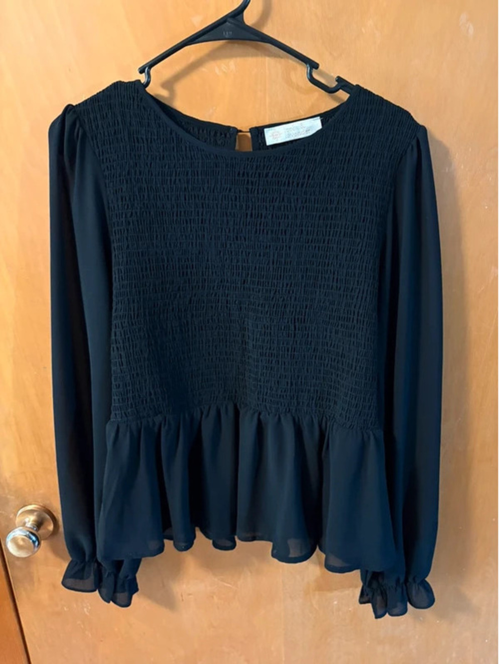 Leela & Levander Top